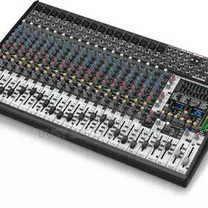 Behringer Eurodesk Sx2442fx Mixer