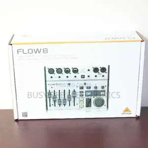 Behringer Flow 8 Mixer