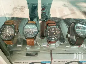 Original Naviforce Luxury Men Waterproof Watch