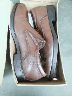 Classic Pair of Shoes