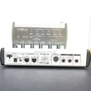 Behringer Powerplay P16-M 16 Channel Digital Personal Mixer
