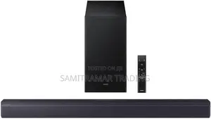 Hw-B450df Samsung 2.1-Ch Wireless Sound Bar 300w
