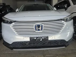 Honda Vezel 2022 White
