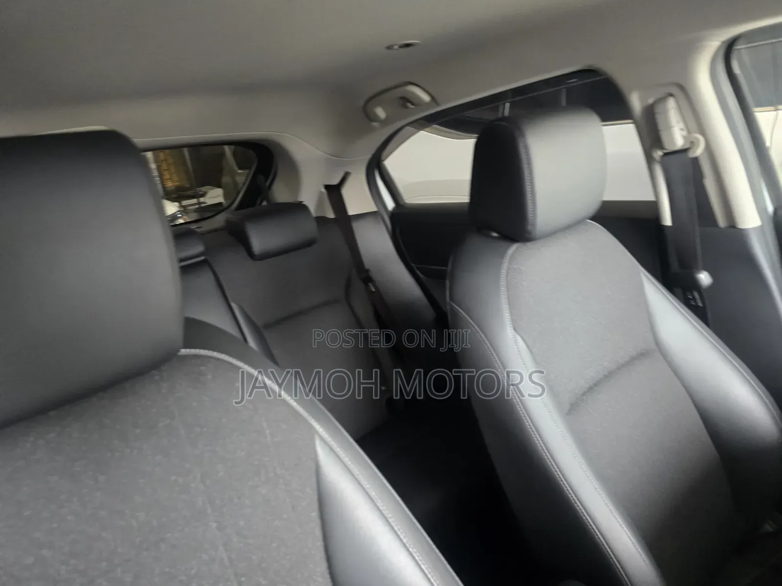 Honda Vezel 2022 White