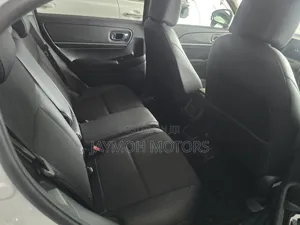 Honda Vezel 2022 White
