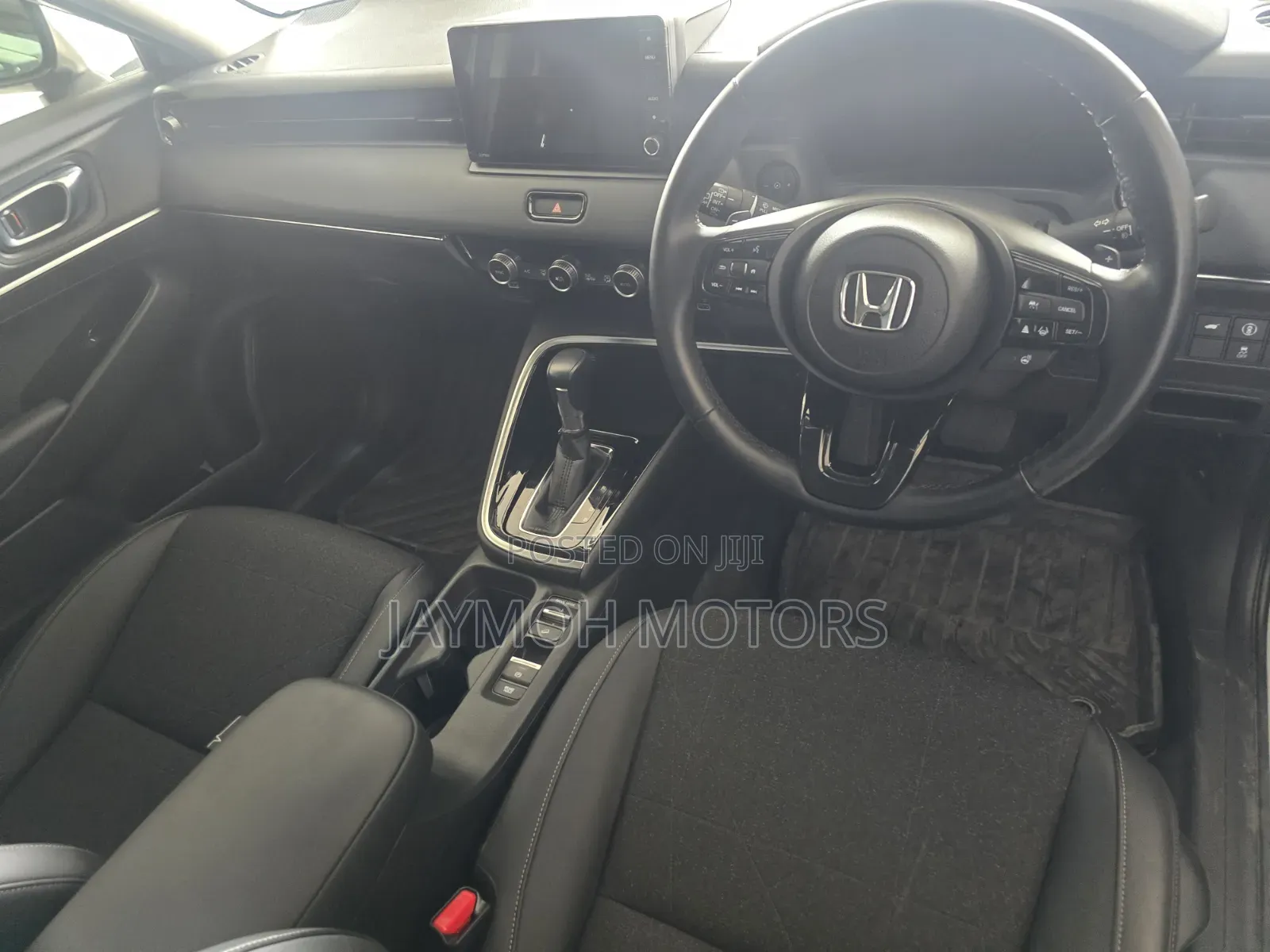 Honda Vezel 2022 White