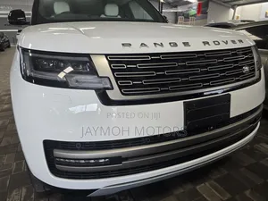 Land Rover Range Rover Vogue 2024 White