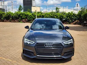 Audi A4 2.0T ultra Premium FWD 2018 Gray