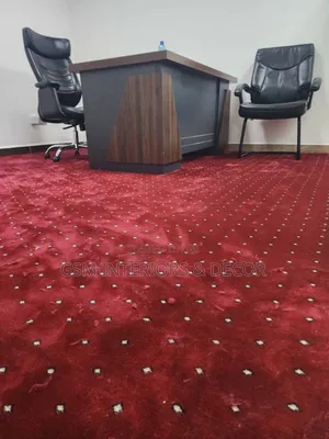 Executive Office Carpets to Make You Walk on Comfort