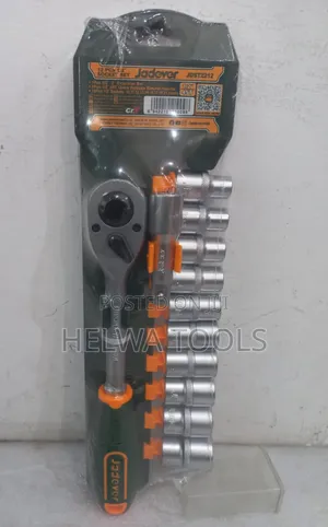 12 PCS Socket Set