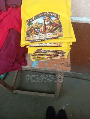 Tshirt Branding