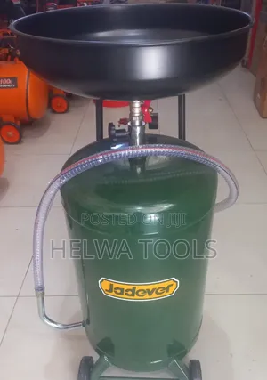 Portable Oil Drain (70litres)