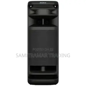 SRS-Ult1000: Sony Ult Tower 10 Ultra-Power, Ac-Powered Party Speaker