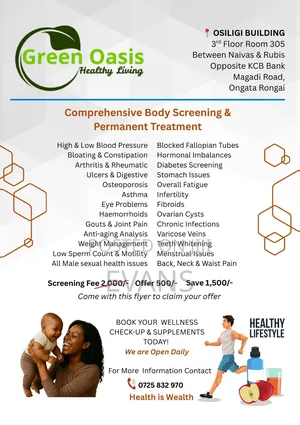 Men and Ladies Wellness