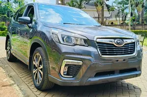 Subaru Forester 2020 Gray