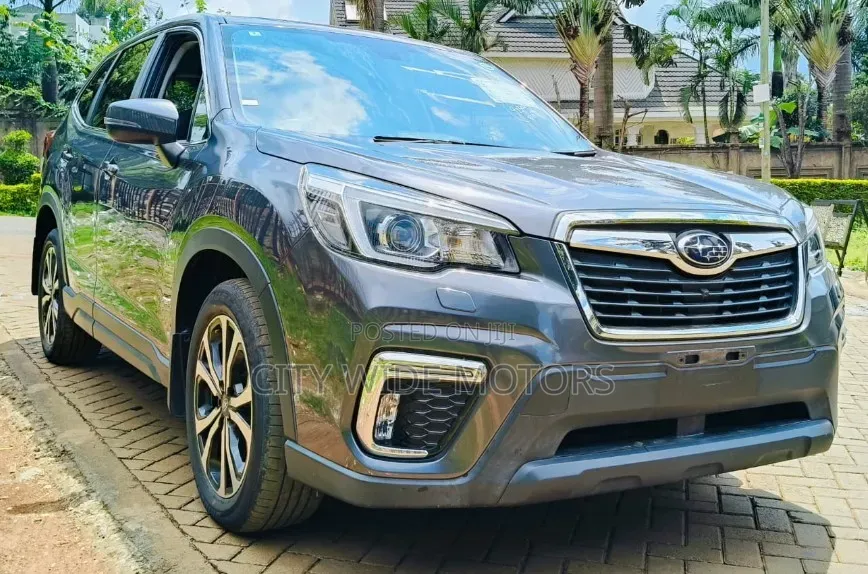 Subaru Forester 2020 Gray