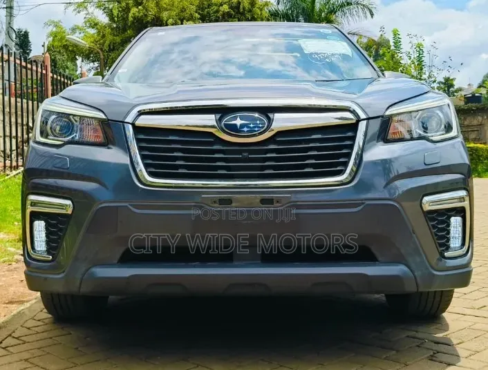 Subaru Forester 2020 Gray