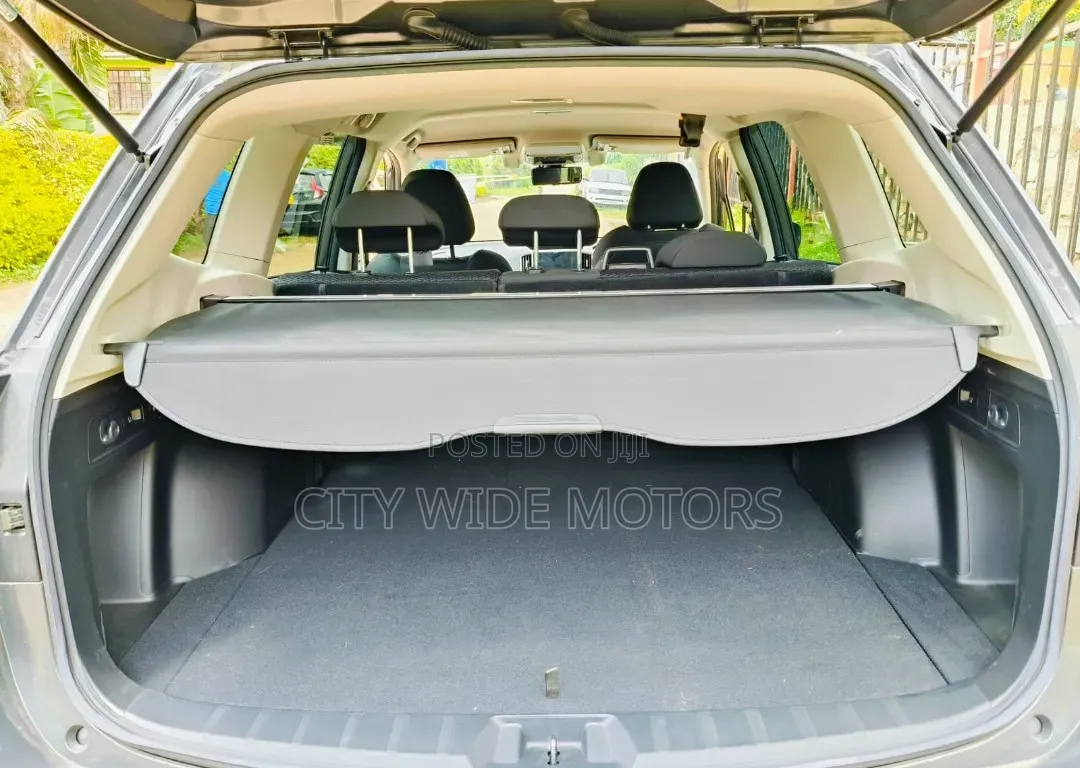 Subaru Forester 2020 Gray
