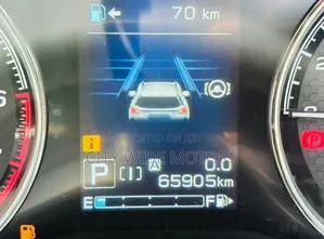 Subaru Forester 2020 Gray