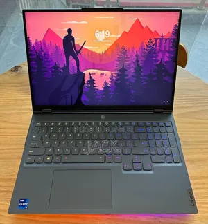 Laptop Lenovo Legion 7 32GB Intel Core i7 SSD 1T