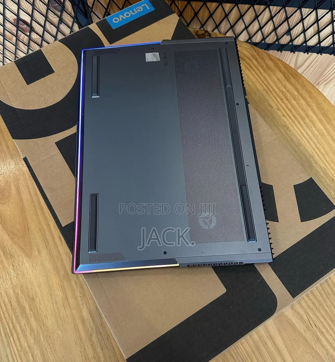Laptop Lenovo Legion 7 32GB Intel Core i7 SSD 1T
