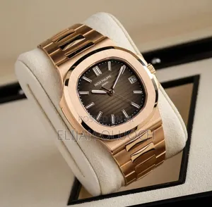 Restocked Patek Philippe Automatic Watch