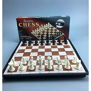Chess Game Enhance Critical Thinking Memory