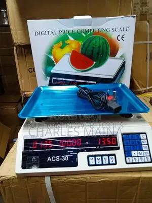 Amless Scale