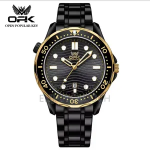 Opk Gents Watch #8152