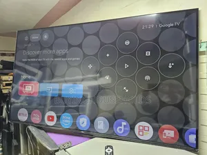 TCL 55" Google Tv V6c