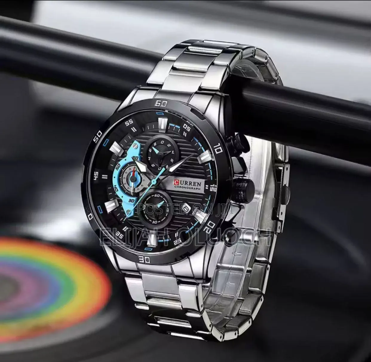 Curren Gents Watch #840