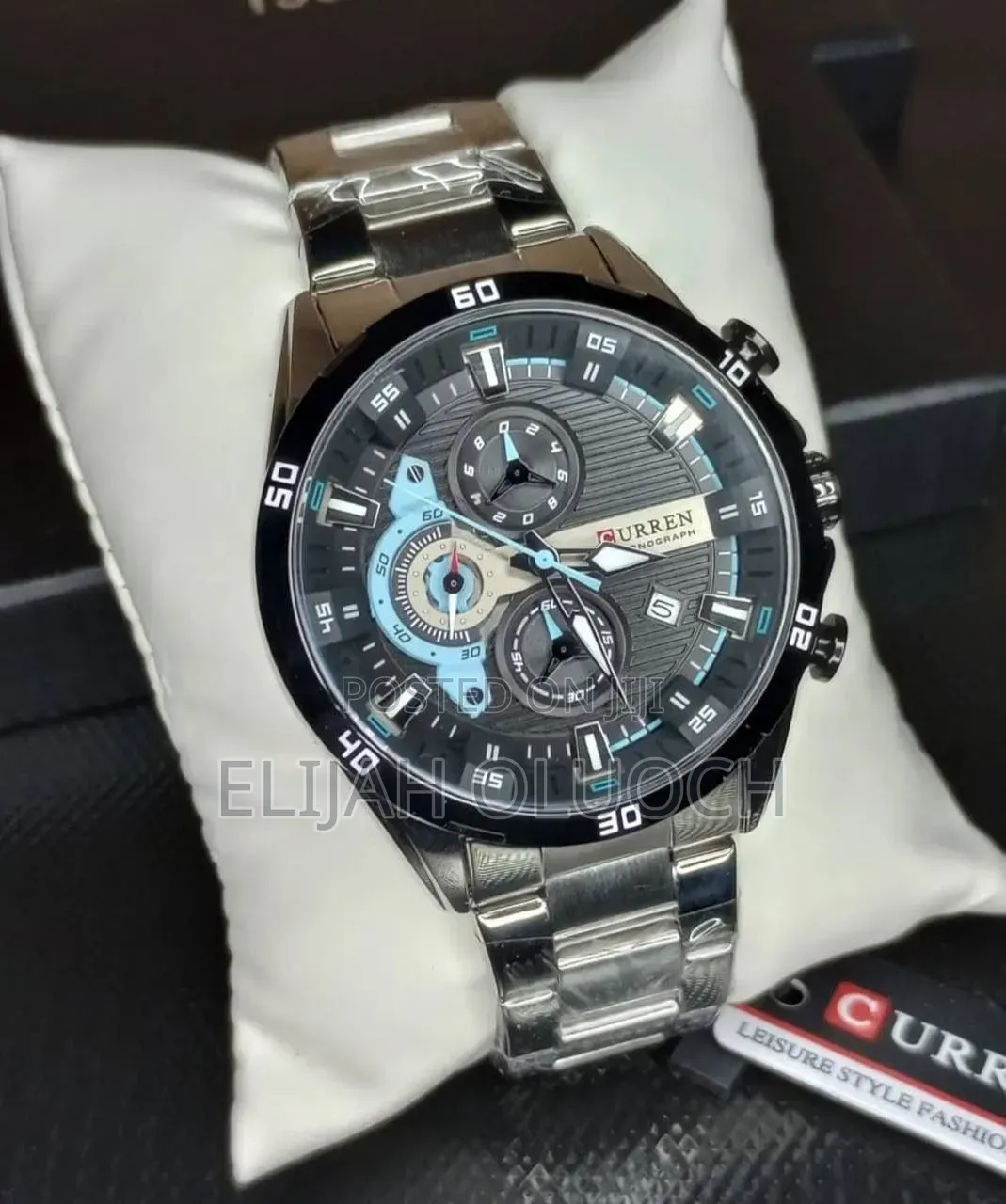 Curren Gents Watch #840