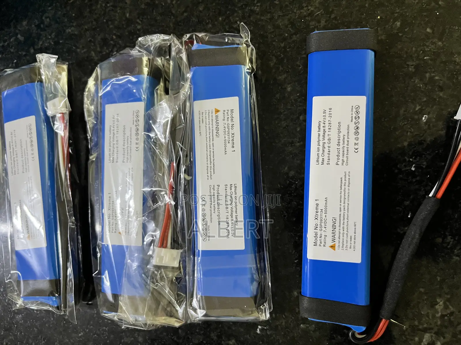 JBL Xtreme Replacement Battery
