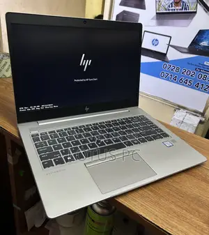 Laptop HP EliteBook 840 G6 8GB Intel Core i5 SSD 256GB