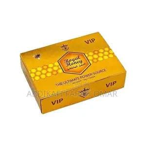 Royal Honey Male Enhancement 12 Sachets