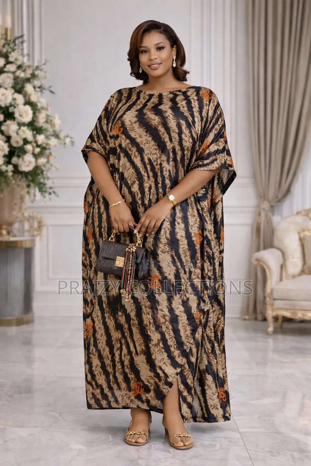 Silky Deras With Mtandio