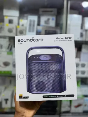 Anker Soundcore Motion X500 Premium Portable Bluetooth Speakers