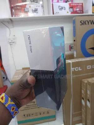 New Infinix Note Edge 256 GB