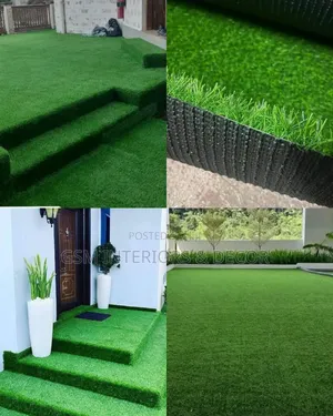 Artificial Green Grass Carpets To Bring Life To Your Space