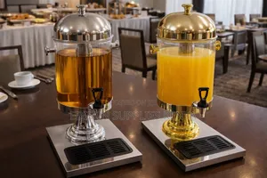 Juice Dispenser 8l Beverage Server Catering Juice Station