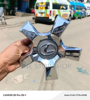 1pc Alloy Chrome Finish Wheel Centre Rim Hub
