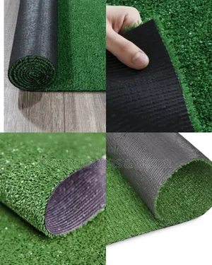 Artificial Green Grass Carpets 10mm Per Square Meter in Rolls
