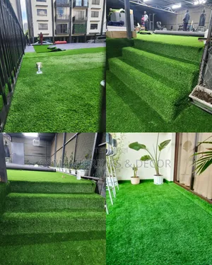Artificial Green Grass for Pool Table Centre Flooring