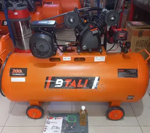 200 Litres Air Compressor