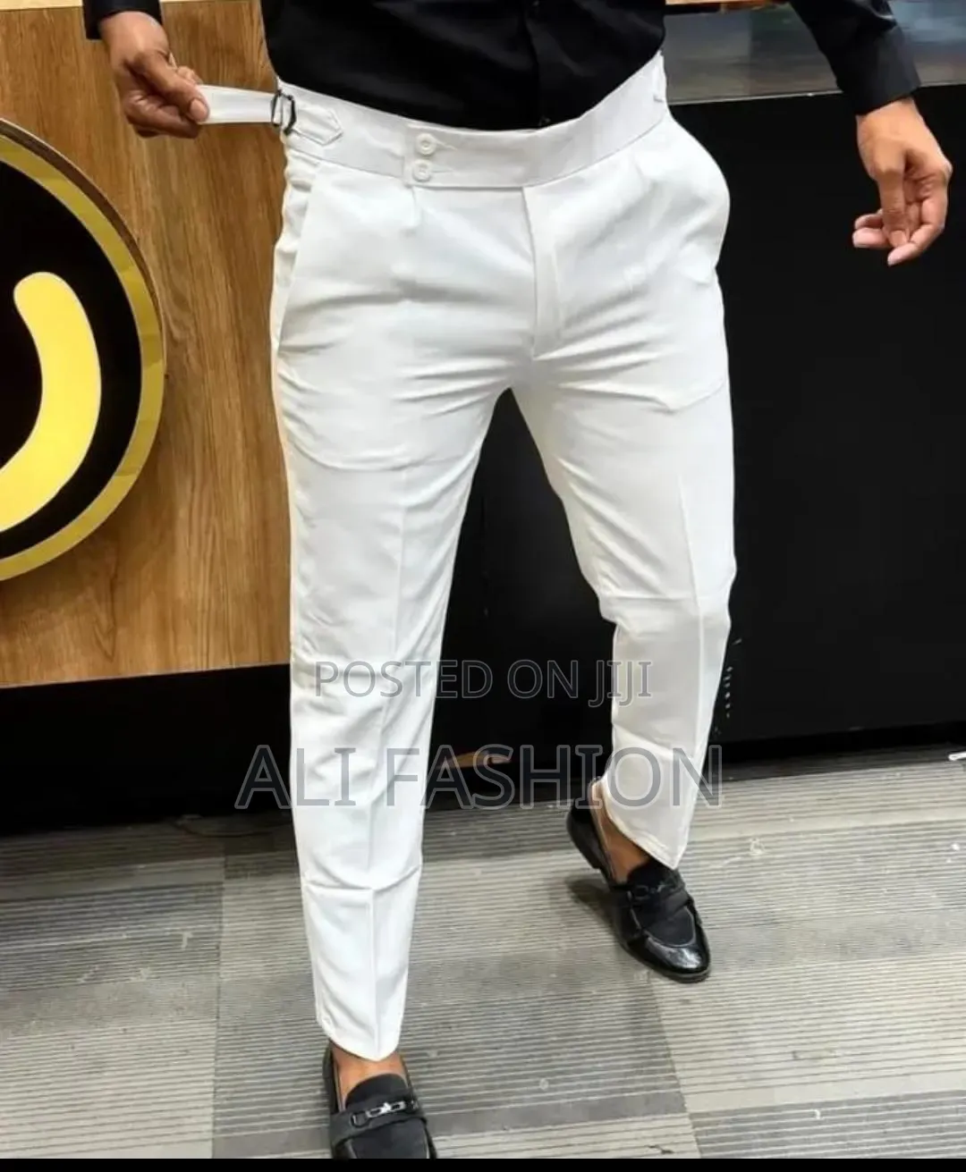 Chino Pants Turkey Made