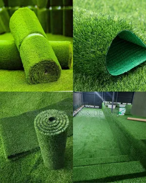 Artificial Green Grass for Outdoor Setting Luxury
