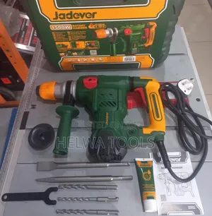 Rotary Hammer, 1500 Watts