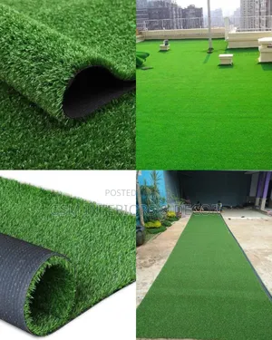Artificial Green Carpets Perfect For Schools, Balconies, Rooftops Etc