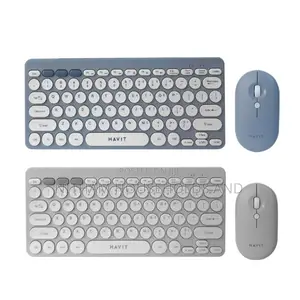 Havit Kb279gcm Wireless Keyboard Mouse