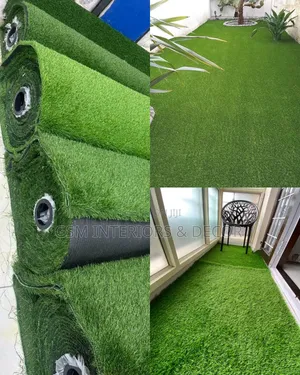 Artopical Green Grass Carpets With Professional Installation